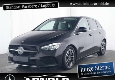 Mercedes-Benz B 180, 2025