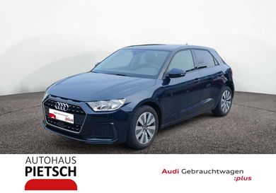 Audi A1, 2021