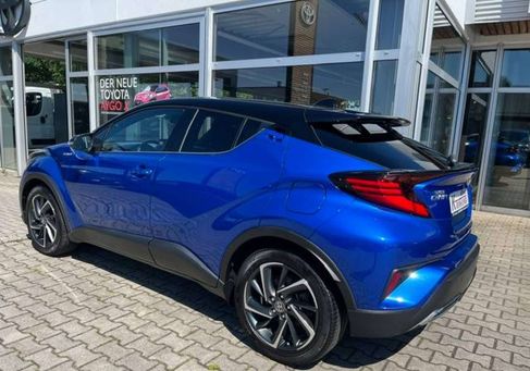 Toyota C-HR, 2020
