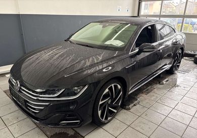 Volkswagen Arteon, 2021