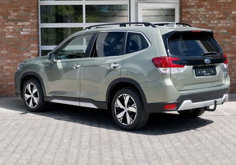 Subaru Forester, 2021