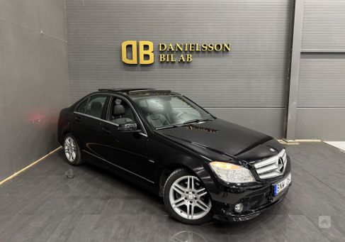 Mercedes-Benz C 200, 2010