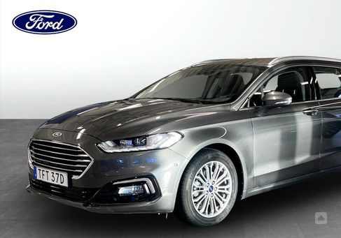 Ford Mondeo, 2022