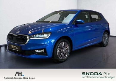 Skoda Fabia, 2025