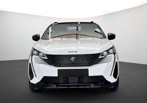 Peugeot 3008, 2023