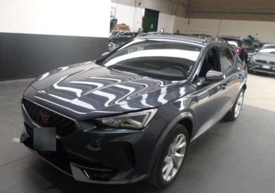 Cupra Formentor, 2023
