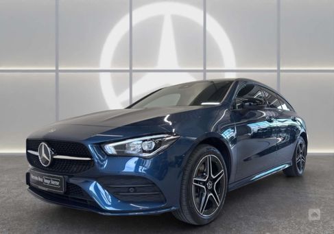 Mercedes-Benz CLA 250, 2020
