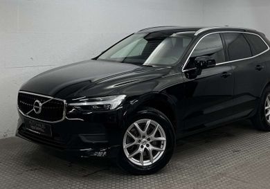 Volvo XC60, 2021