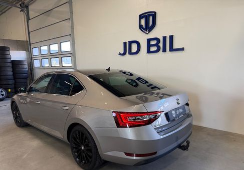 Skoda Superb, 2018