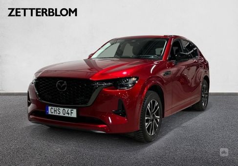 Mazda CX-60, 2022