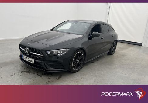 Mercedes-Benz CLA 200 Shooting Brake, 2020