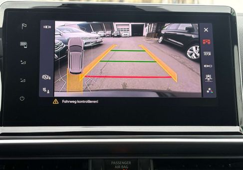 Seat Tarraco, 2021