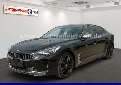 Kia Stinger, 2017