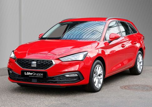 Seat Leon, 2022 2