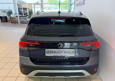 Volkswagen T-Cross, 2025