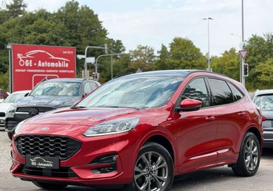 Ford Kuga, 2021