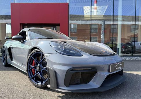 Porsche Cayman, 2023