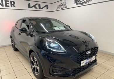 Ford Puma, 2024
