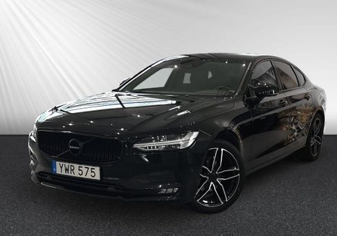 Volvo S90, 2018