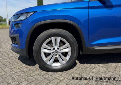Skoda Kodiaq, 2022