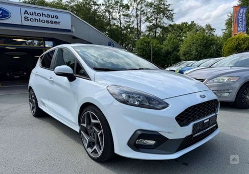 Ford Fiesta, 2021