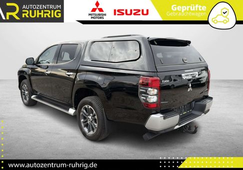 Mitsubishi L200, 2022 2
