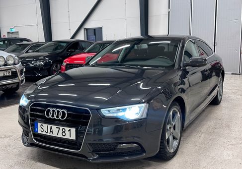 Audi A5, 2012