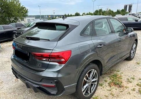 Audi Q3, 2020