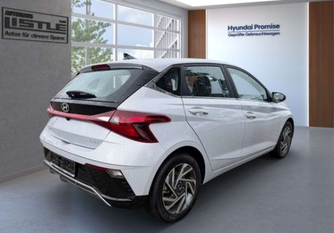 Hyundai i20, 2024 3