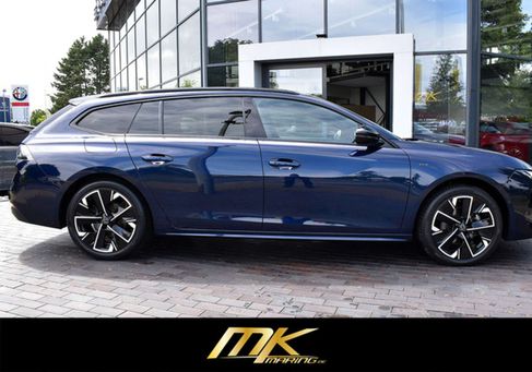 Peugeot 508, 2024