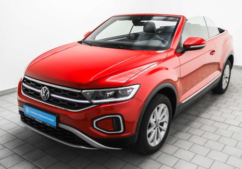 Volkswagen T-Roc, 2022