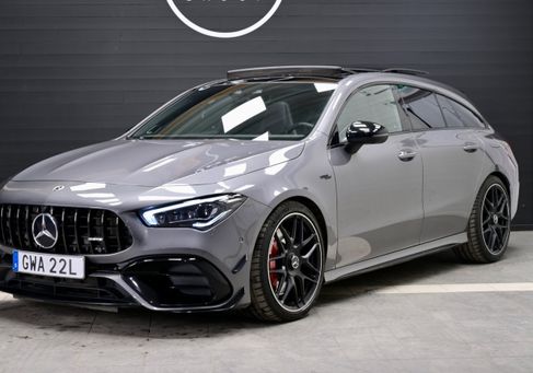 Mercedes-Benz CLA 45 AMG Shooting Brake, 2023