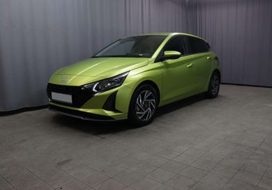 Hyundai i20, 2024