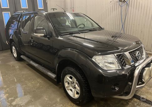 Nissan Navara, 2013