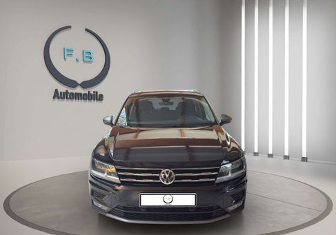 Volkswagen Tiguan Allspace, 2021