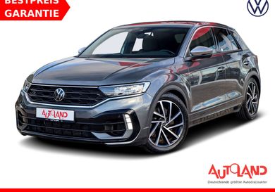 Volkswagen T-Roc, 2020