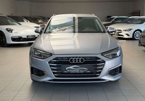Audi A4, 2022