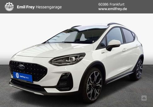 Ford Fiesta, 2023