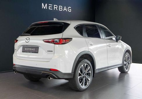 Mazda CX-5, 2024 3