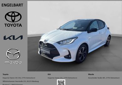 Toyota Yaris, 2024