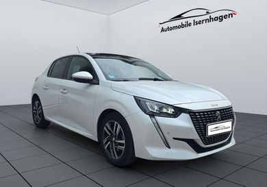 Peugeot 208, 2020