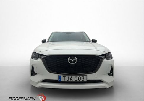 Mazda CX-60, 2022 2