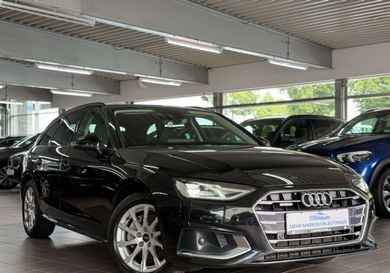 Audi A4, 2023