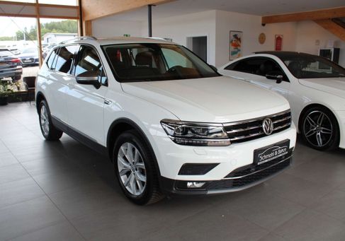 Volkswagen Tiguan Allspace, 2020
