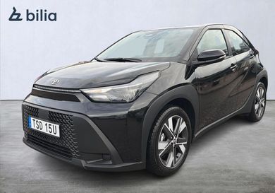 Toyota Aygo, 2026