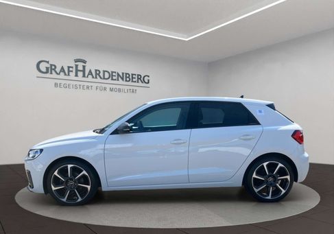 Audi A1, 2023