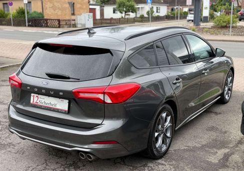 Ford Focus, 2020