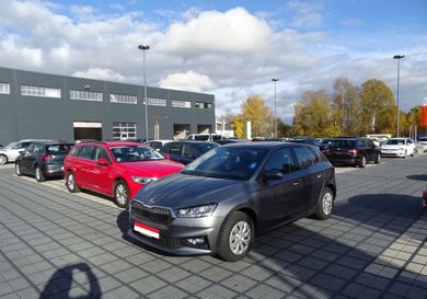 Skoda Fabia, 2021