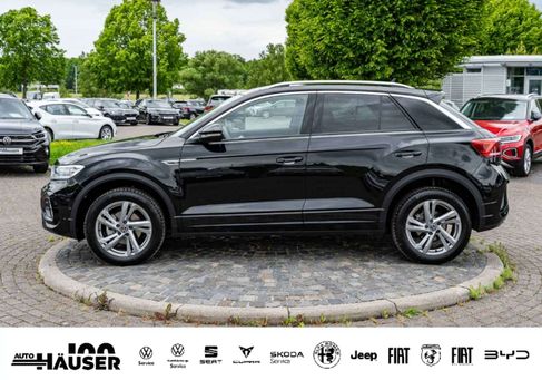 Volkswagen T-Roc, 2025 3