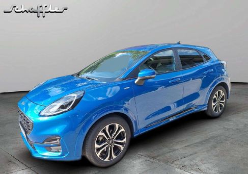 Ford Puma, 2022 2
